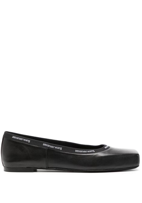 Ballerine Billie in nero - donna ALEXANDER WANG | 30224F030001